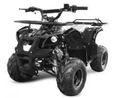 ATV Štvorkolka 125 cc Hummer čierna
